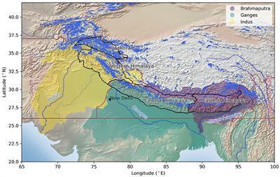 Challenges in Understanding the Variability of the Cryosphere in the Himalaya and Its Impact on Regional Water Resources